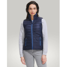 DOUDOUNE LIGHT FEMME WAVE01437Sol's