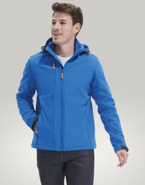 SOFTSHELL UNISEXE TRANSFORMER01647Sol's