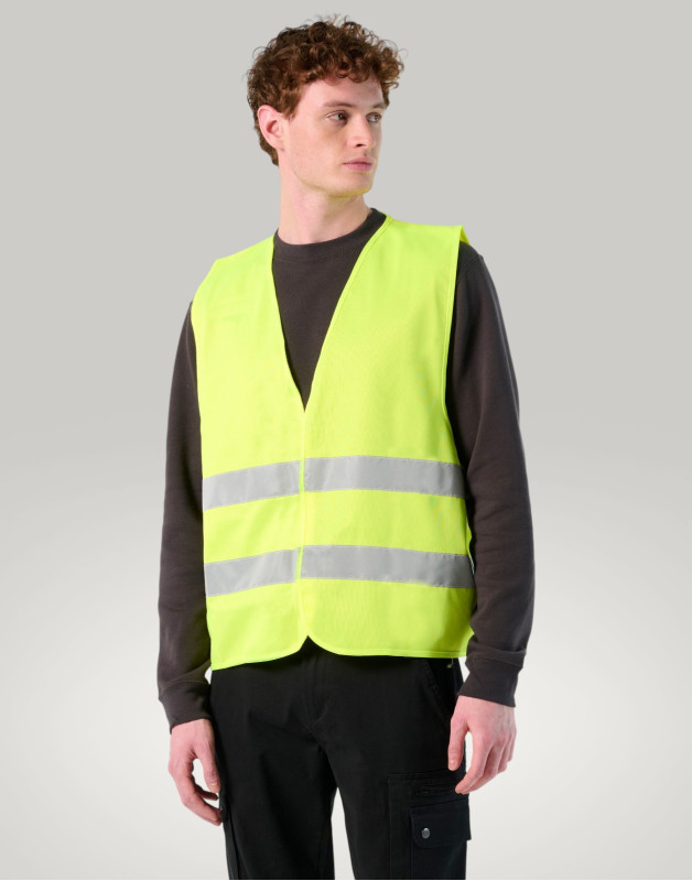 GILET DE SECURITÉ SECURE PRO01691Sol's