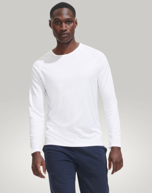 TEE-SHIRT HOMME SPORTY LSL02071Sol's