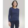 TEE-SHIRT FEMME IMPERIAL LSL02075Sol's