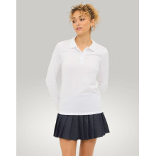 POLO PIQUÉ FEMME PERFECT LSL02083Sol's