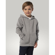 SWEAT ZIPPÉ ENFANT STONE02092Sol's