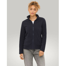 POLAIRE FEMME ZIPPÉE NORMAN02094Sol's