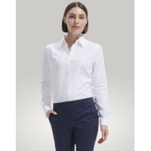 CHEMISE FEMME À CHEVRONS BRODY02103Sol's