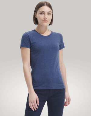 TEE-SHIRT FEMME REGENT FIT02758Sol's