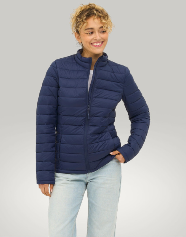 DOUDOUNE FEMME WILSON02899Sol's