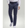 PANTALON STRETCH EN SATIN HOMME02917Sol's