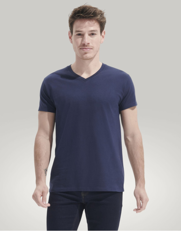 TEE-SHIRT HOMME IMPERIAL V02940Sol's