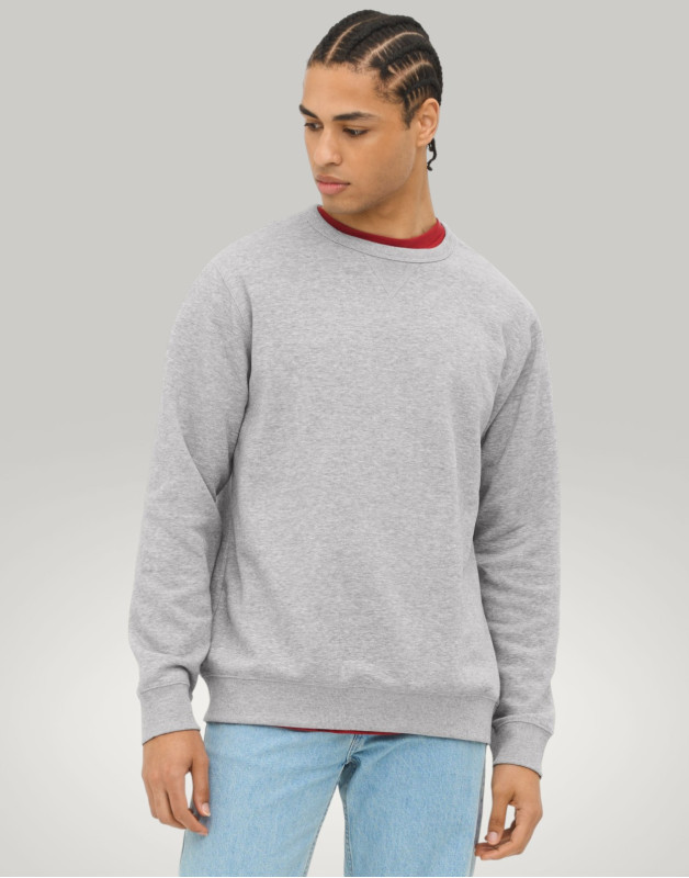 SWEAT-SHIRT MOLETON 280 SULLY02990Sol's