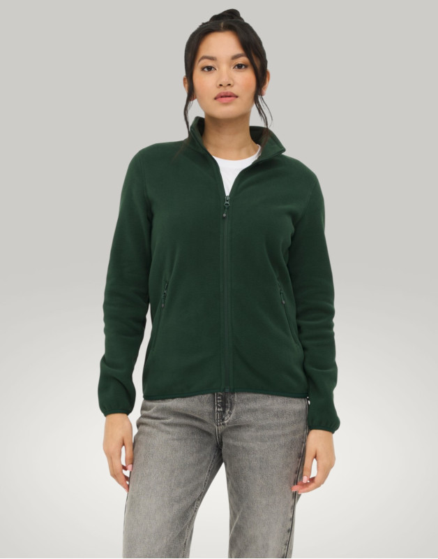 VESTE POLAIRE FEMME FACTOR03824Sol's