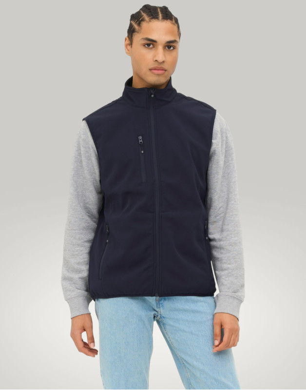 VESTE HOMME ZIPPÉE FALCON BW03825Sol's
