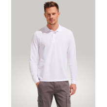 POLO MANCHE LONGUE PRIME03983Sol's