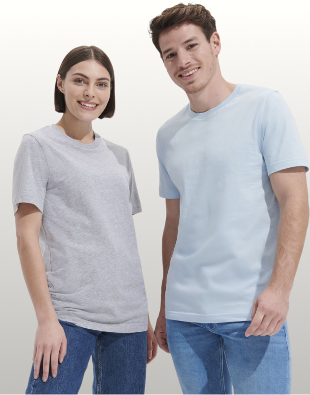 TEE-SHIRT UNISEXE TUNER04203Sol's