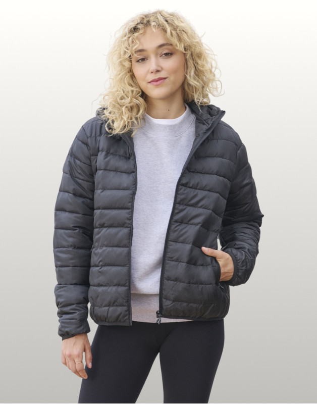 DOUDOUNE STREAM FEMME04445NEOBLU