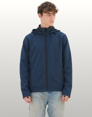 RACE HOODED HOMME04447NEOBLU