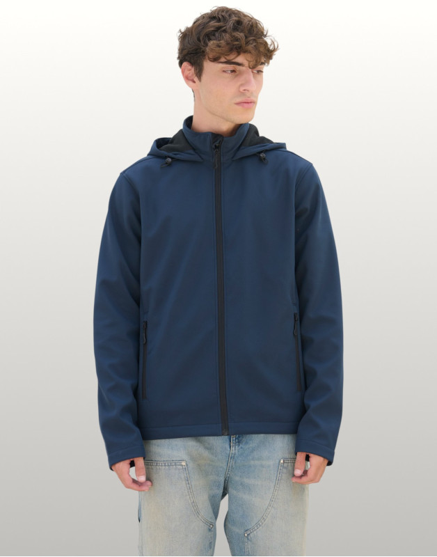 RACE HOODED HOMME04447NEOBLU