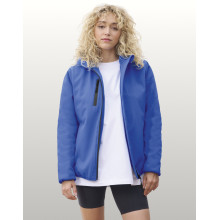 SOFTSHELL FALCON FEMME04450NEOBLU