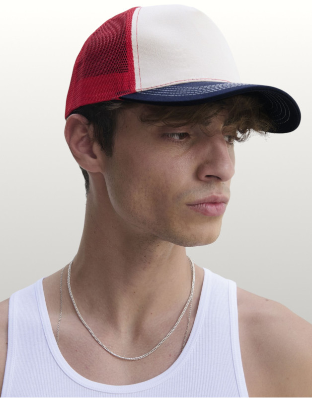 CASQUETTE FILET BLINK04451Sol's