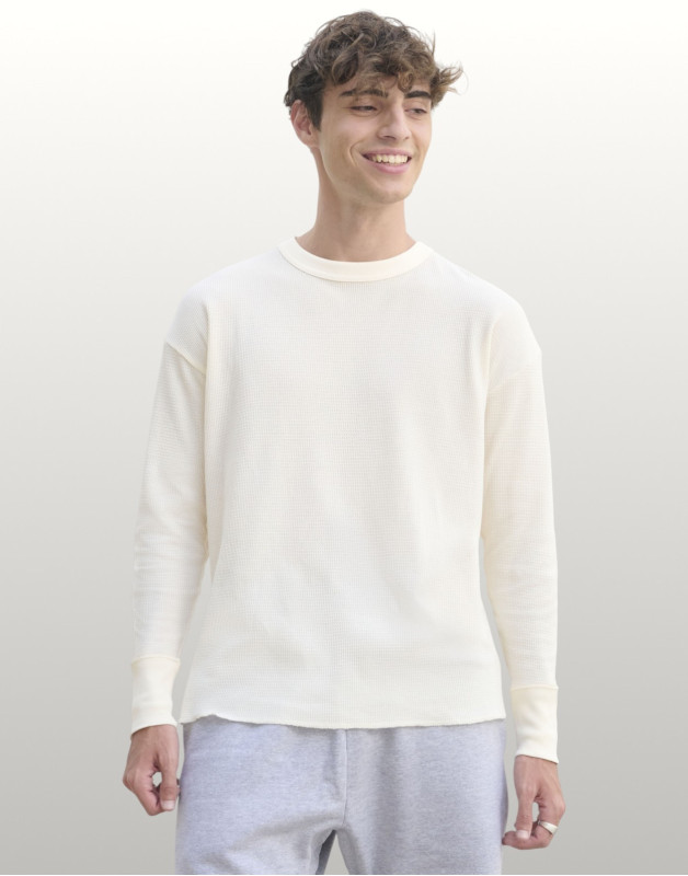 TEE-SHIRT GAUFRÉ THERMAL T04453Sol's