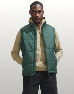 BODYWARMER MATELASSÉ WARM44002Sol's