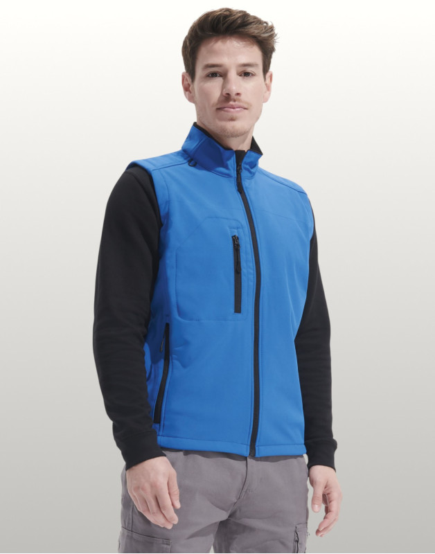 SOFTSHELL HOMME RALLYE46601Sol's