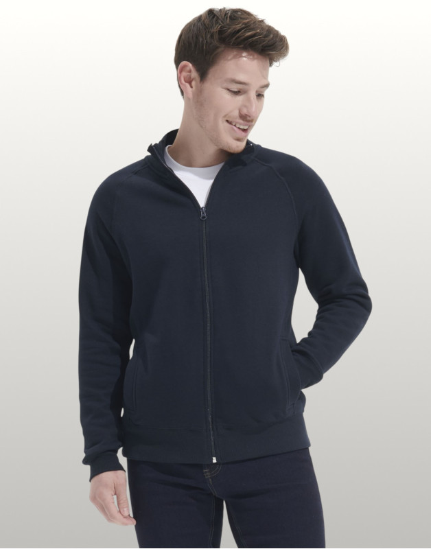 SWEAT HOMME ZIPPÉE SUNDAE47200Sol's