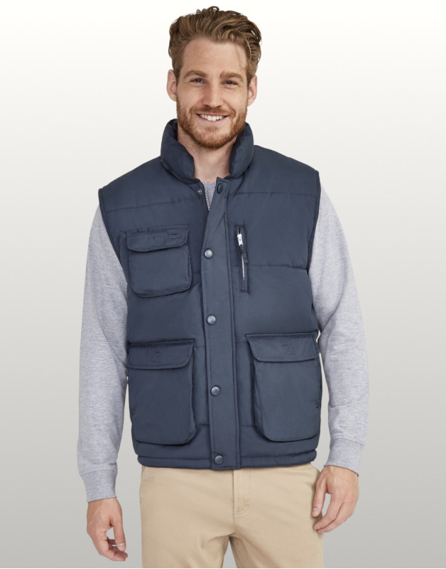 BODYWARMER MICROFIBRE 215 VIPER59000Sol's