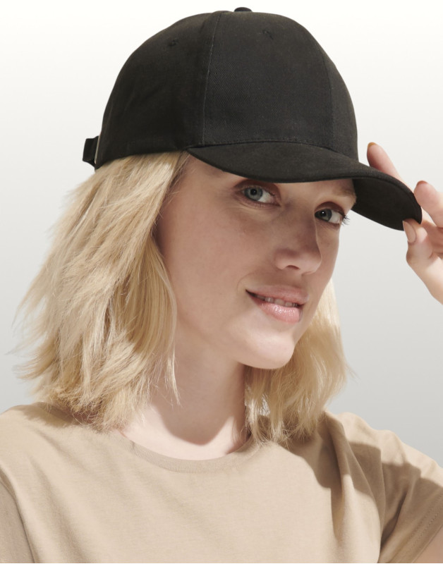 CASQUETTE 6 PANNEAUX BUFFALO88100Sol's