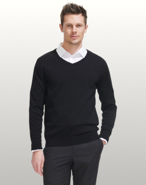 PULL COL V HOMME GALAXY90000Sol's