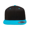 Black/Teal