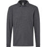 Dark Heather Grey