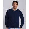 SWEAT-SHIRT COL ROND DRYBLEND