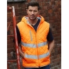 GILET SÉCURITÉ À CAPUCHE