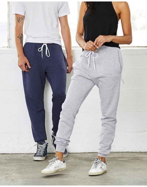 BAS SURVÊTEMENT EN POLAIRE ÉPONGE