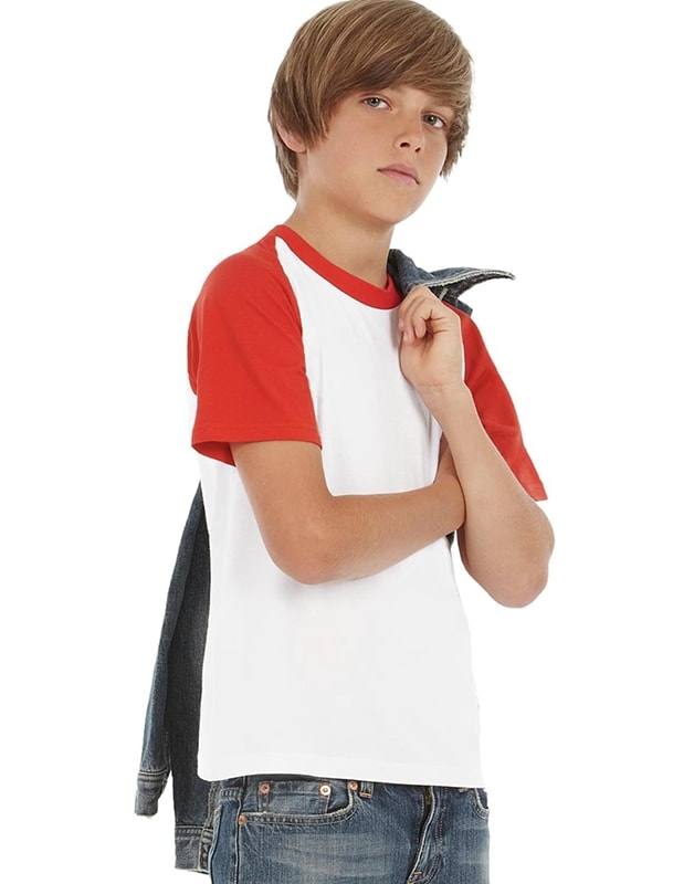 T-Shirt enfant Base-Ball