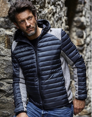 Veste à Capuche Crossover