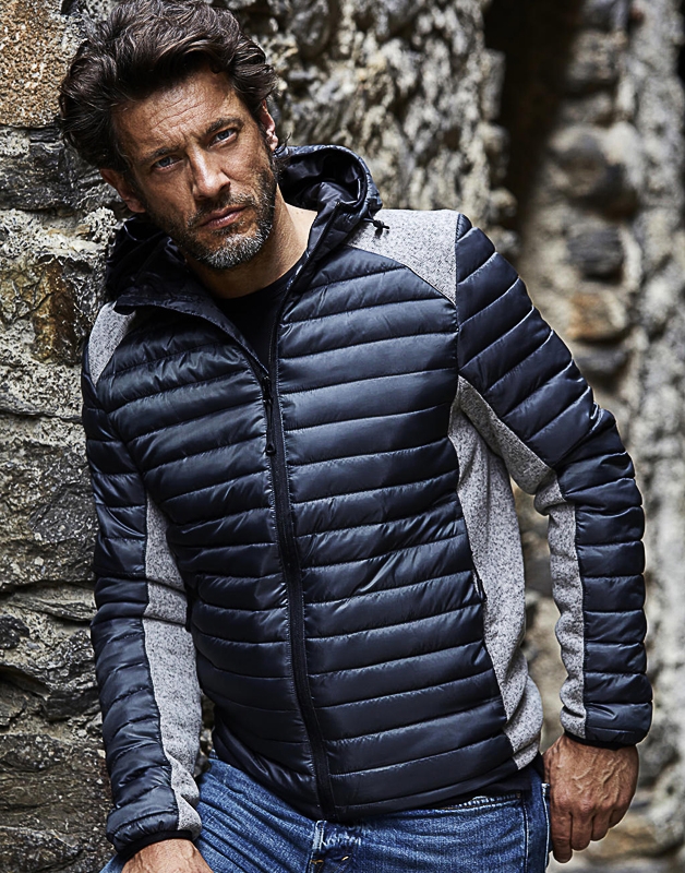 Veste à Capuche Crossover