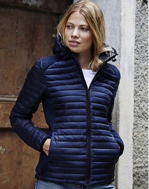 Doudoune à Capuche femme Crossover