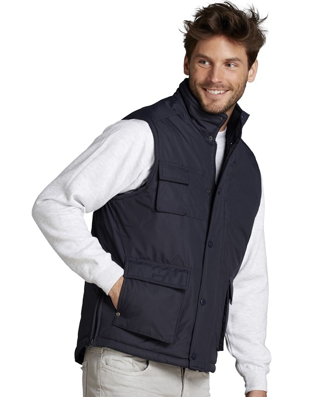 Veste sans manche : WELLS