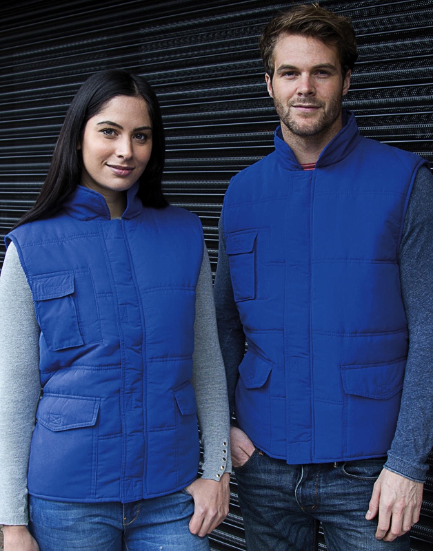 Veste sans manches Promo