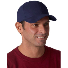 Casquette Basse Brushed Coton Twill