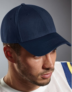 Casquette 6 Panneaux Air Mesh