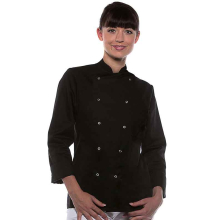 Veste de cuisine unisexe