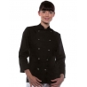 Veste de cuisine unisexe