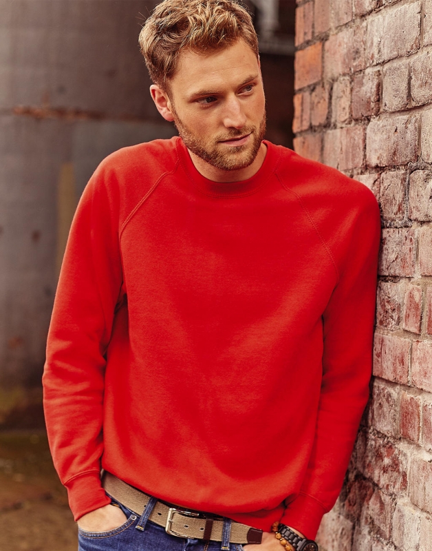 Classic Sweatshirt Raglan