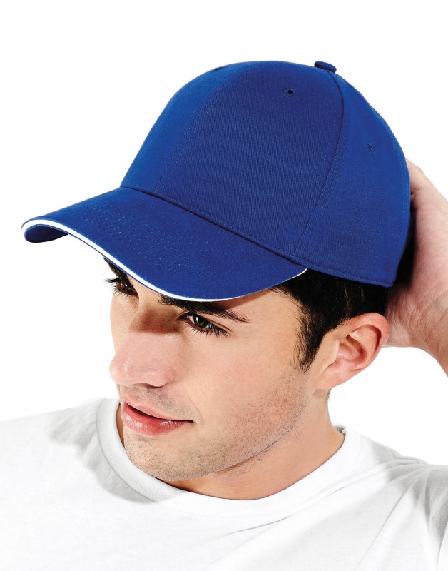 Athleisure 6 Panel Cap