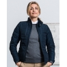 Ladies` Cross Jacket