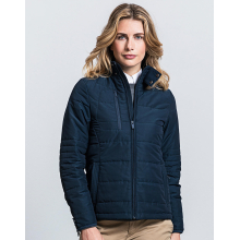 Ladies` Cross Jacket