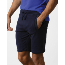 Slim Fit Sweat Short